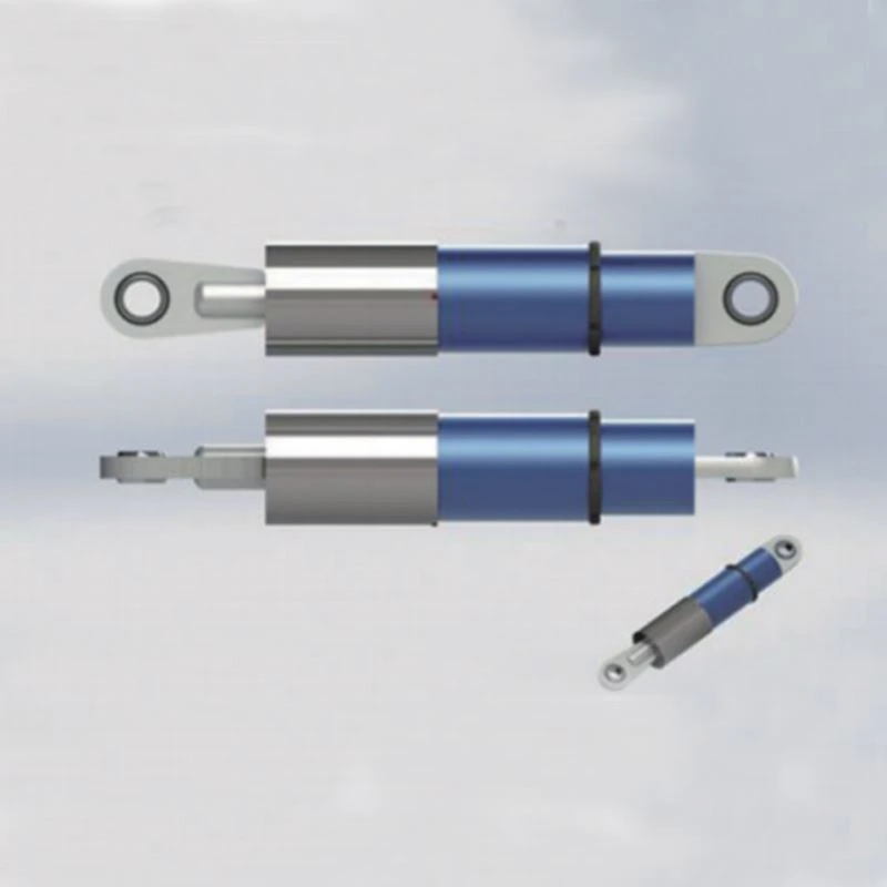 Vibration Isolation Dampers